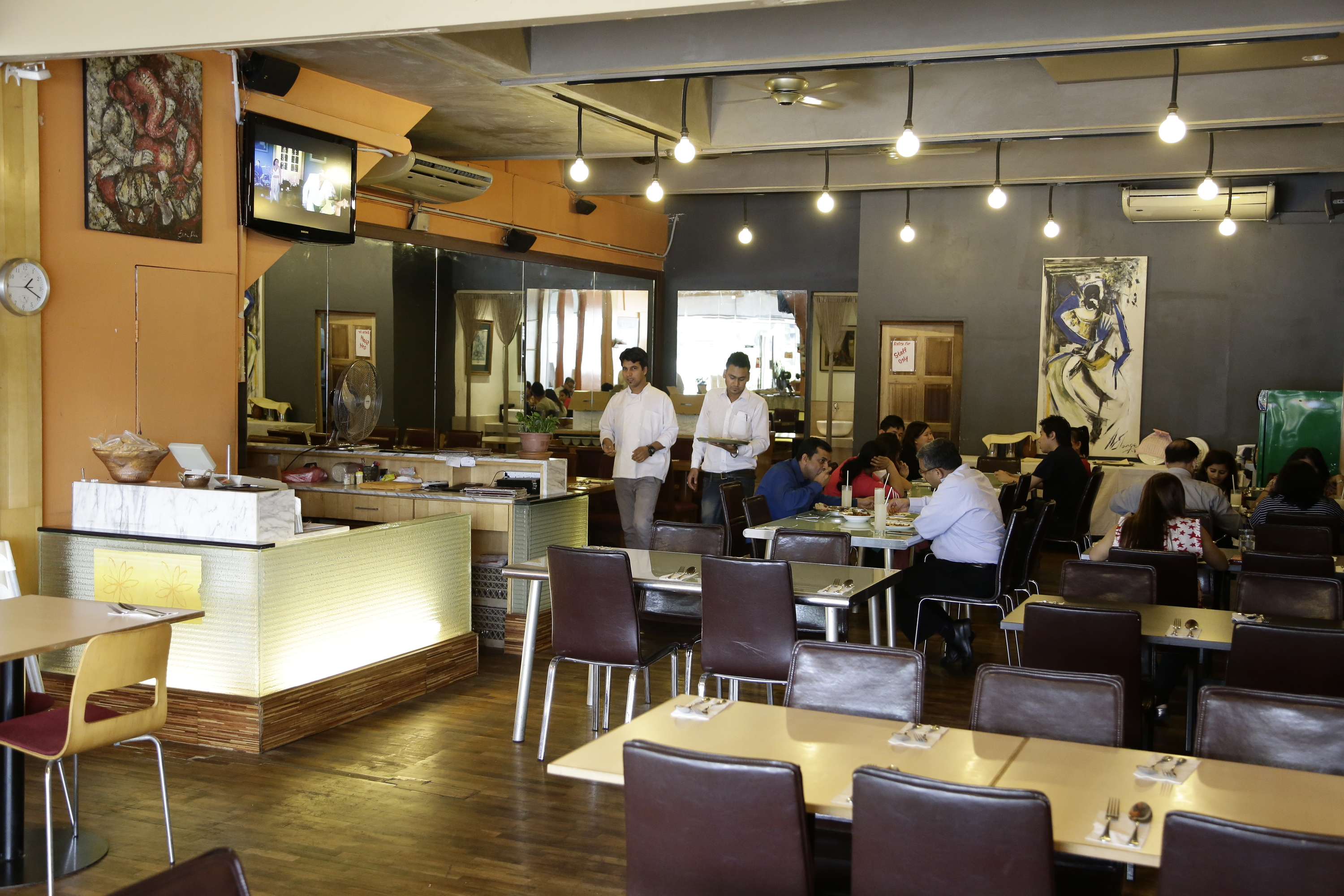 Best North Indian restaurants in Kuala Lumpur