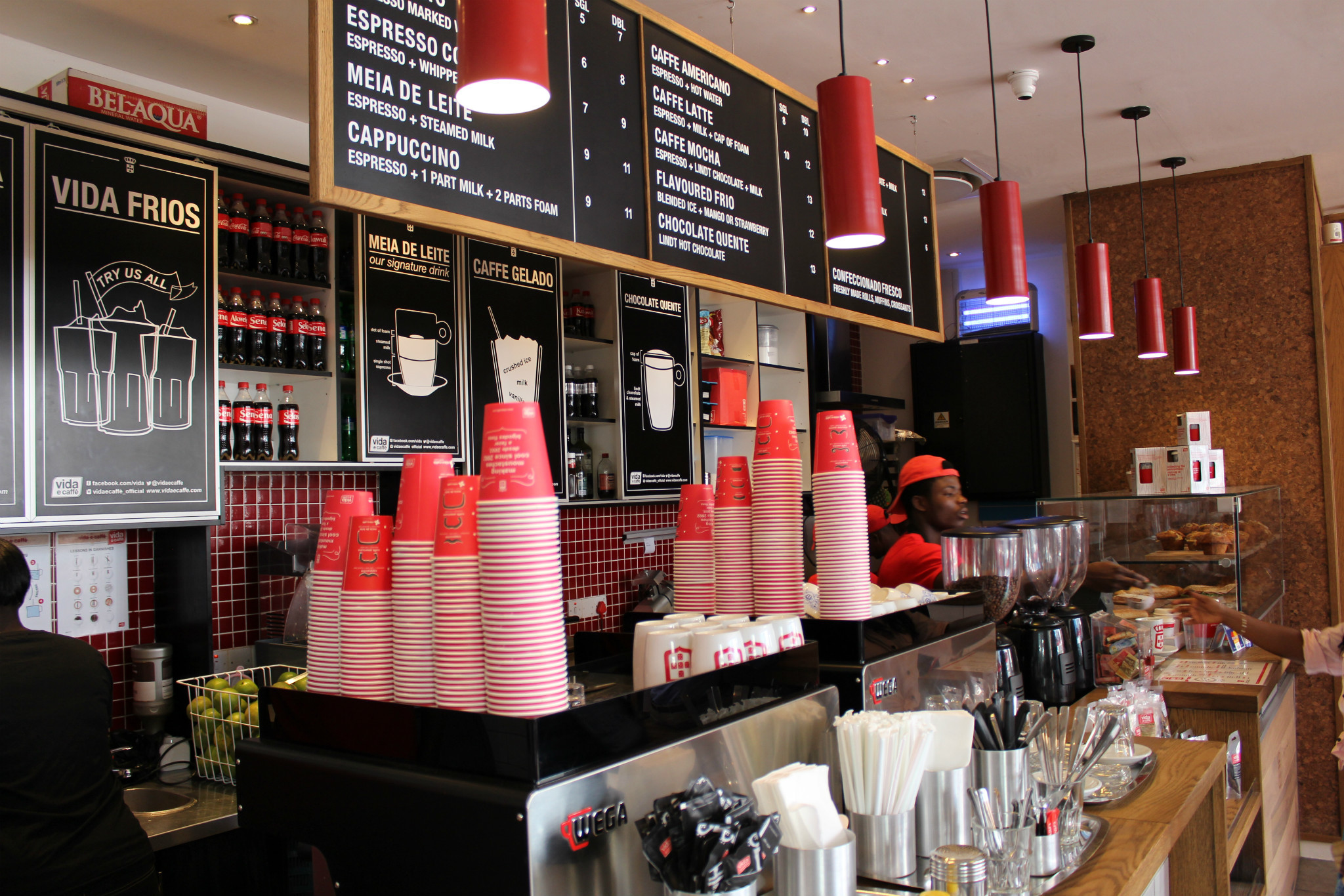 The best cafes in Accra Time Out Accra