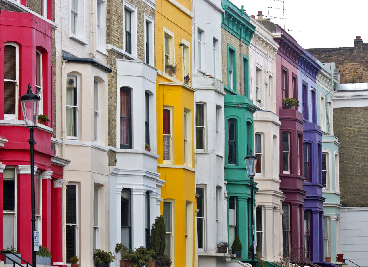 The best places to live in London