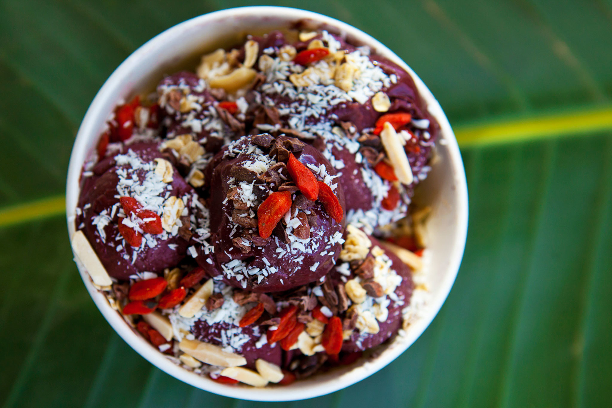 Where to find the best acai bowls in Los Angeles