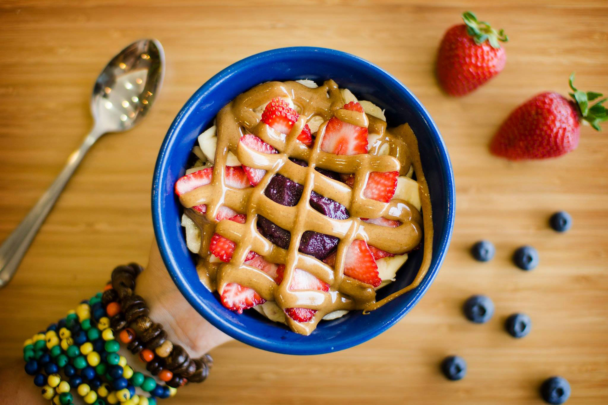 Where to find the best acai bowls in Los Angeles