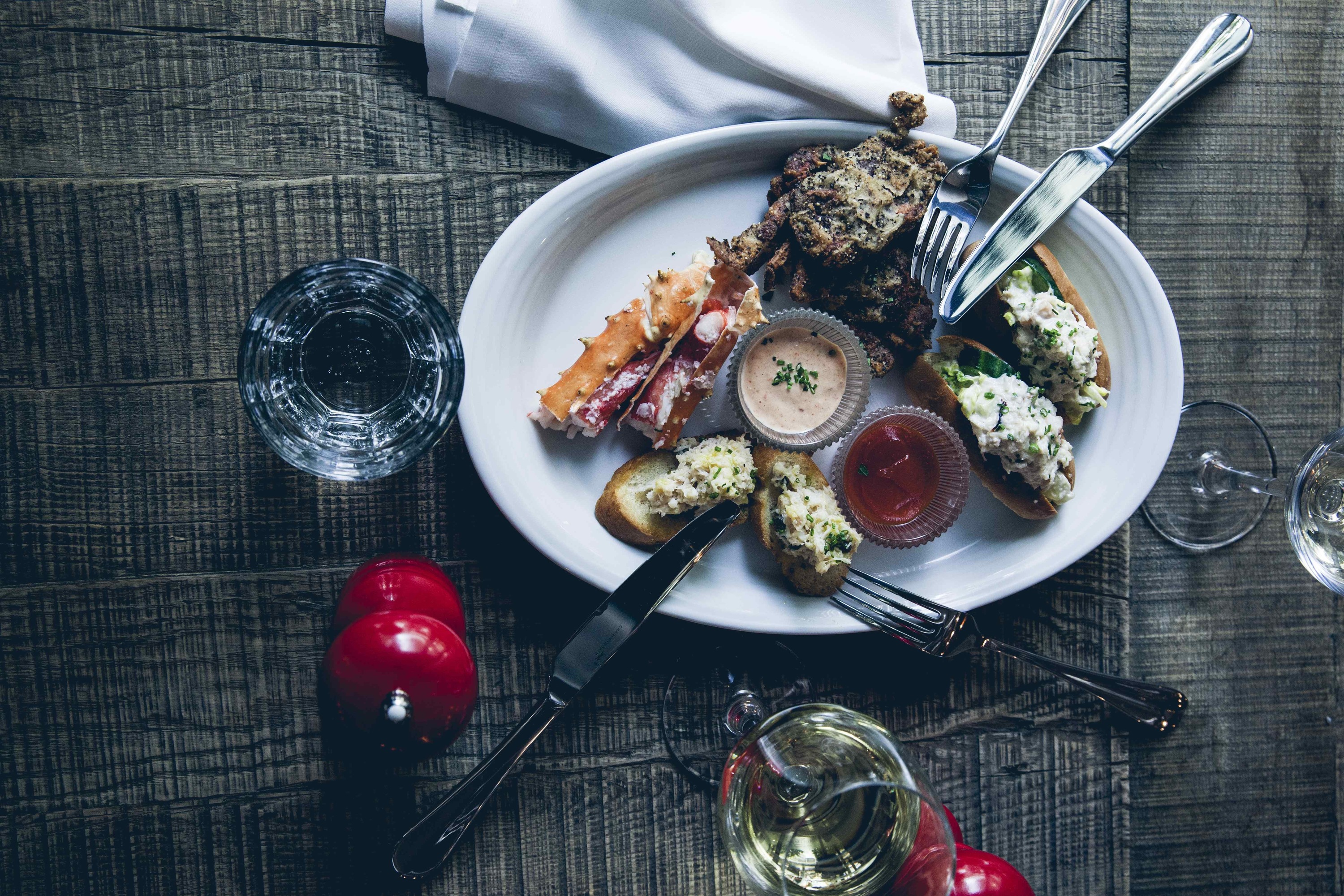 Crab Tavern Restaurants in Broadgate, London