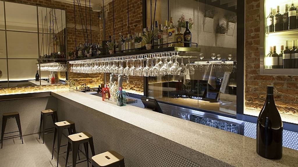 La Raquetista Restaurants in Madrid