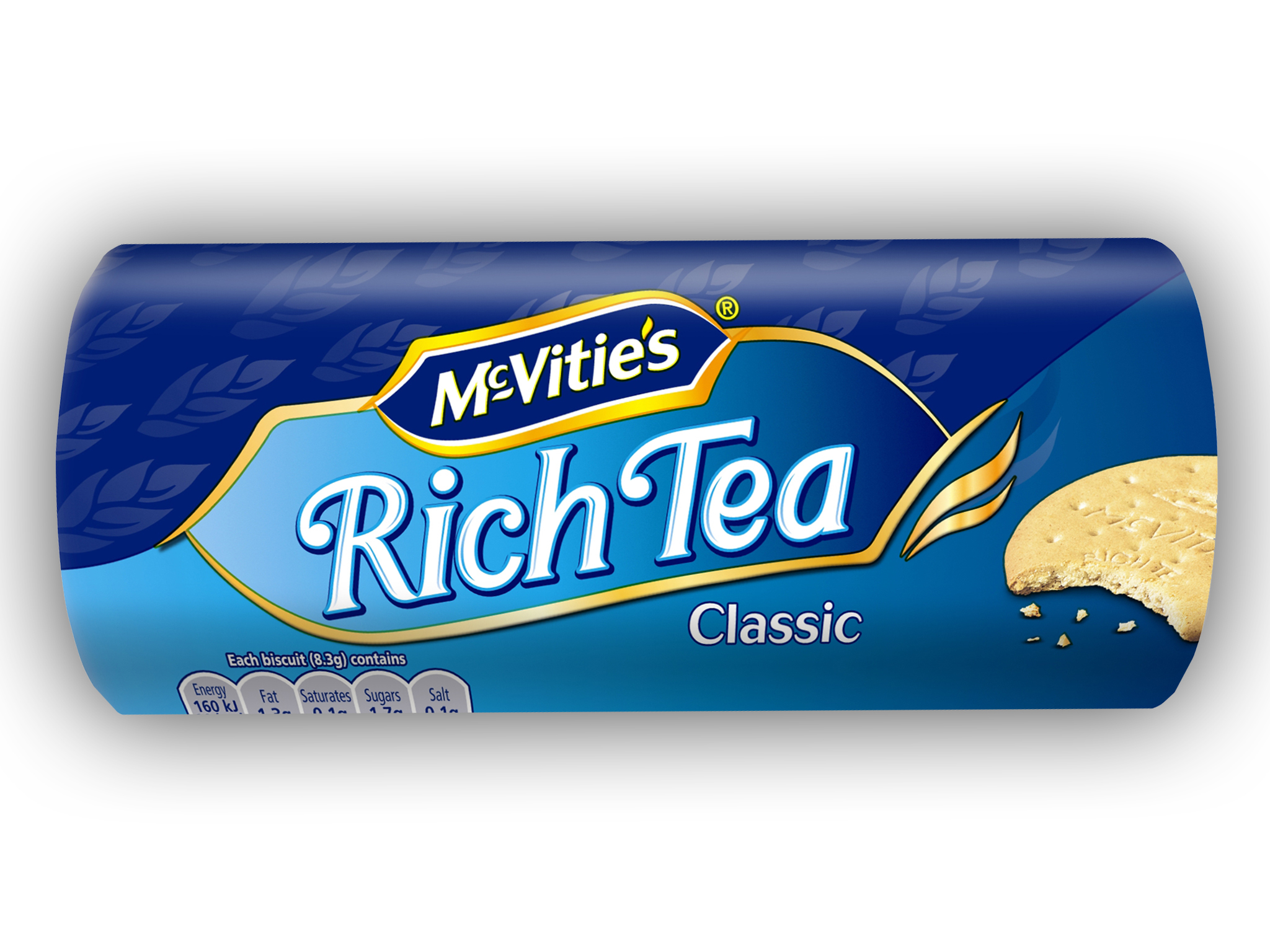 Your favourite biscuits ranked worst to best