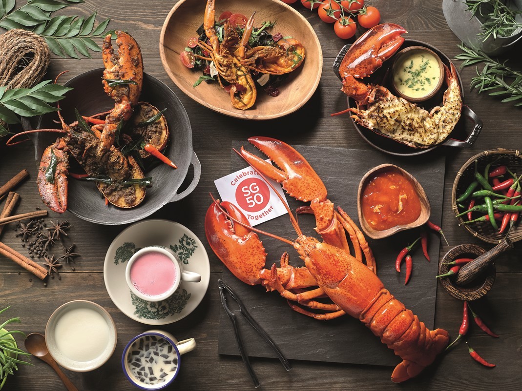 Contest Win a lobster buffet dinner for two at Lime Restaurant