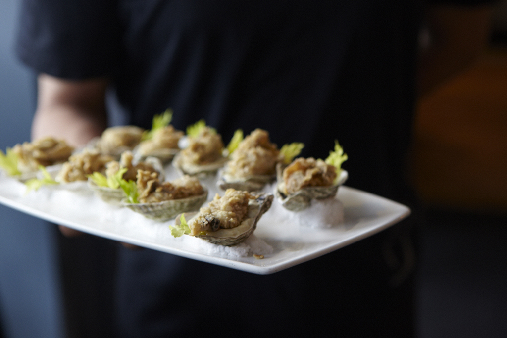 B&G Oysters Restaurants in South End, Boston