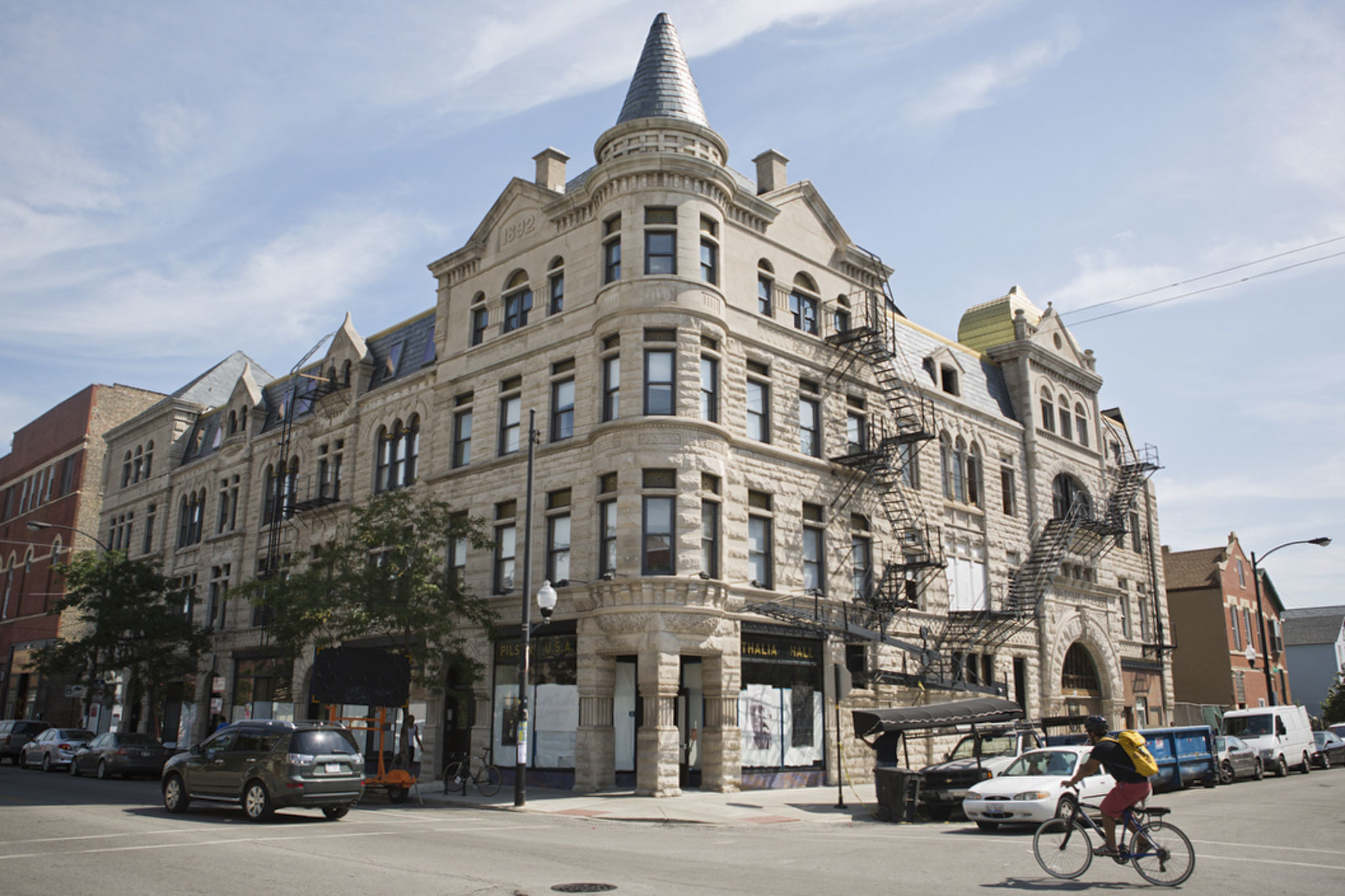 Thalia Hall Chicago, IL Music in Lower West Side, Chicago