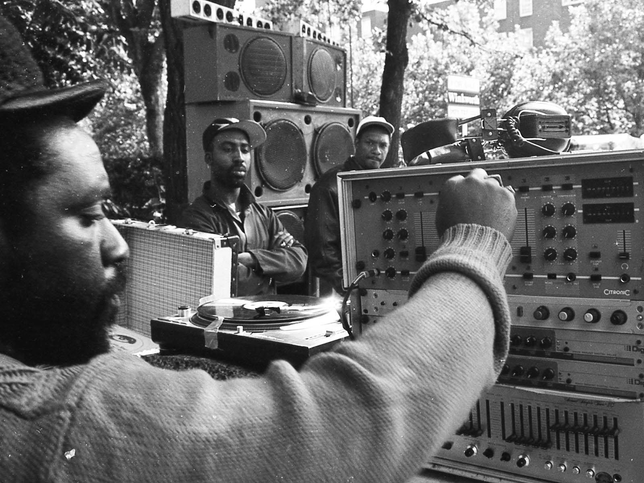 Channel One on 60 years of UK soundsystem culture