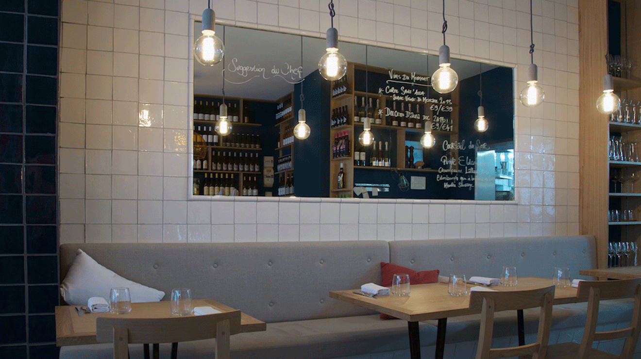 Salt Restaurants à SaintAmbroise, Paris