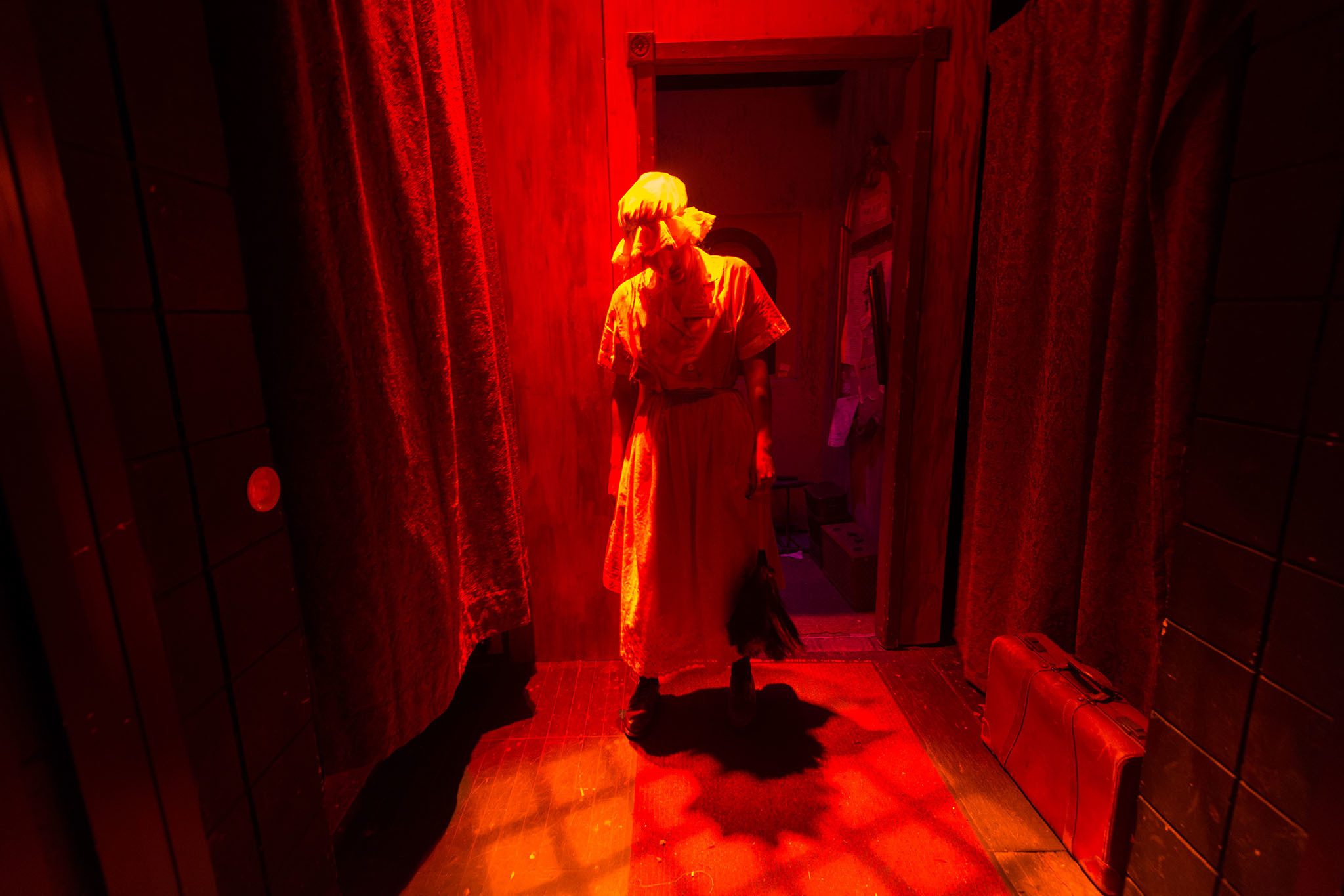 Best haunted houses NYC has to offer including haunted hayrides