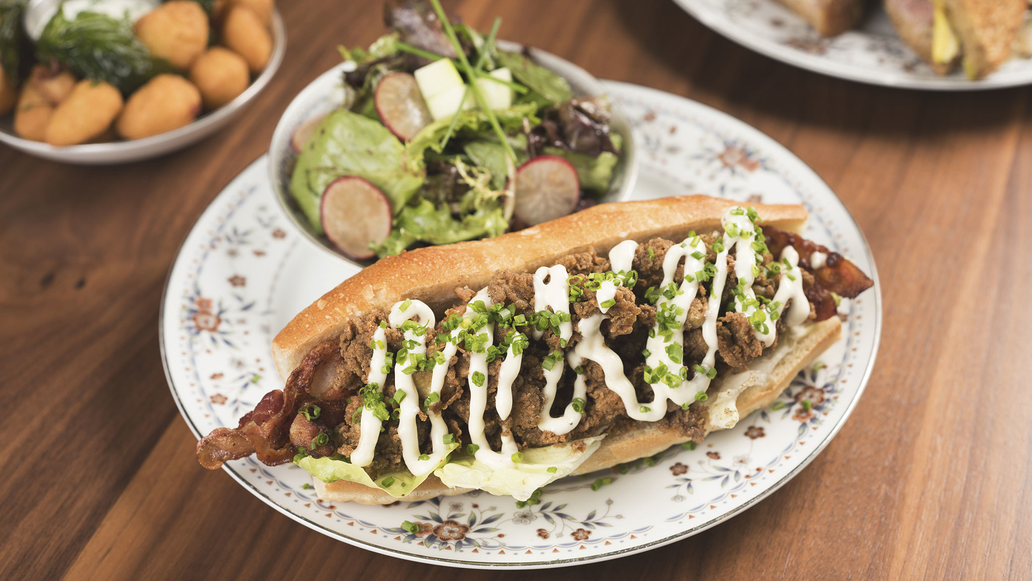 Wyler Road Restaurants in Logan Square, Chicago