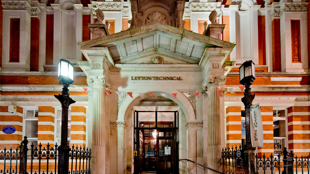 Leyton Technical Bars and pubs in Leyton, London