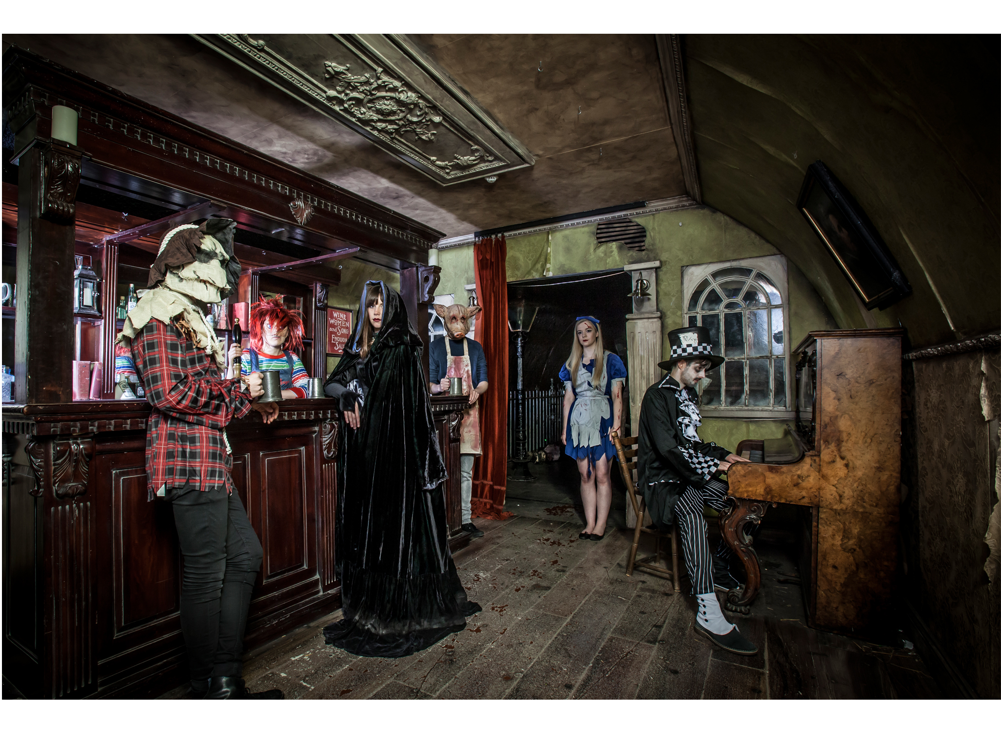 London’s best Halloween costumes and costume hires