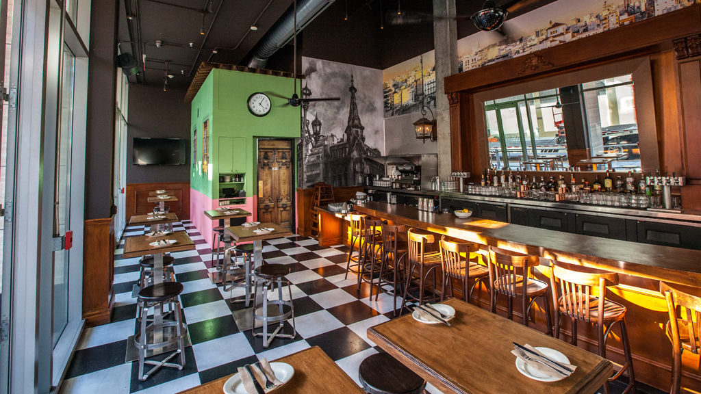 Best Downtown Los Angeles Bars Currently Open for Cocktails, Wine and Beer