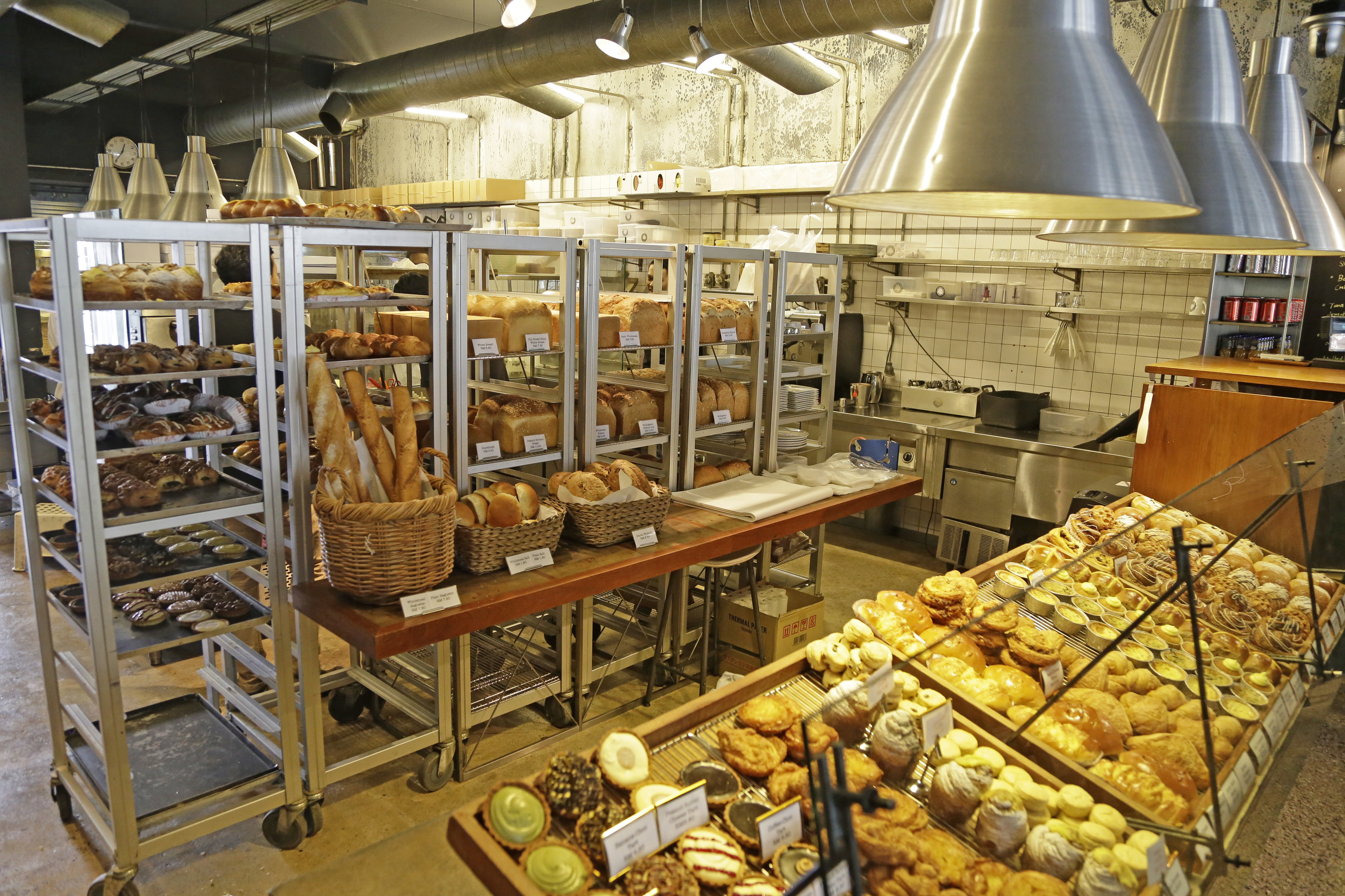 The best bakeries in Kuala Lumpur