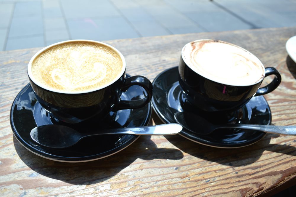 In pictures Glasgow's most unique coffee shops