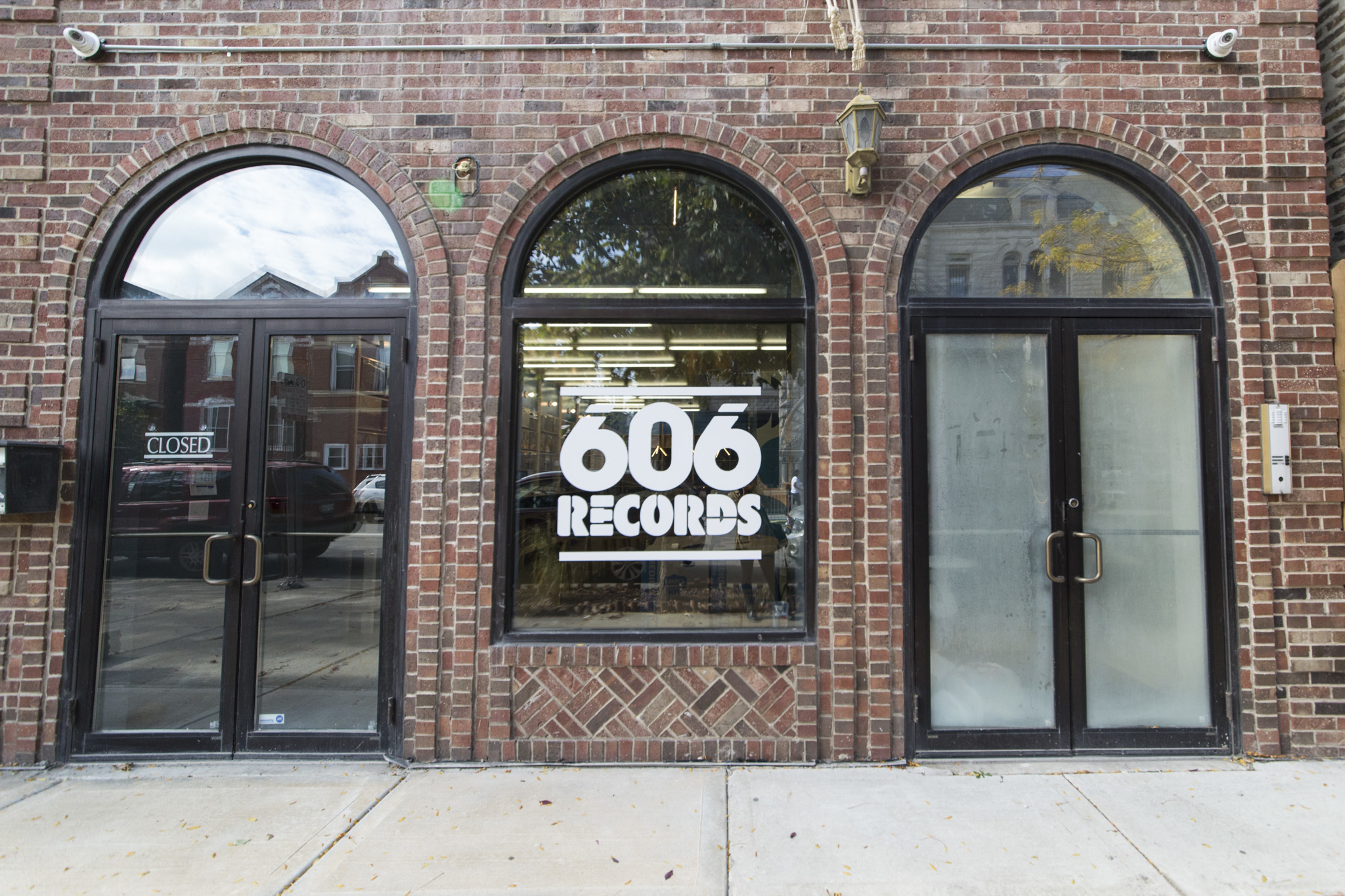 A look inside 606 Records, Pilsen's newest record store