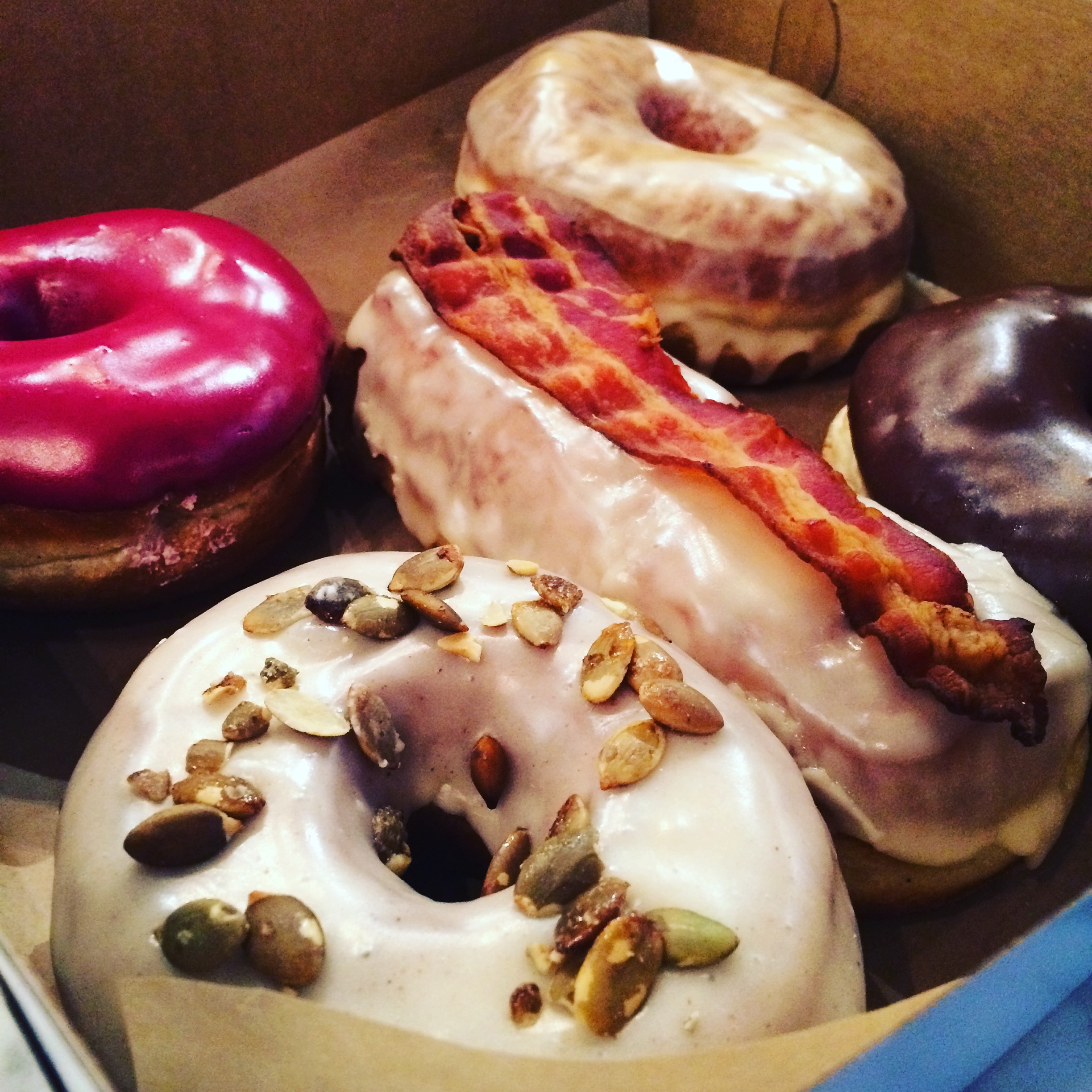 20 Best Donuts in NYC to Eat With Your Coffee This Morning