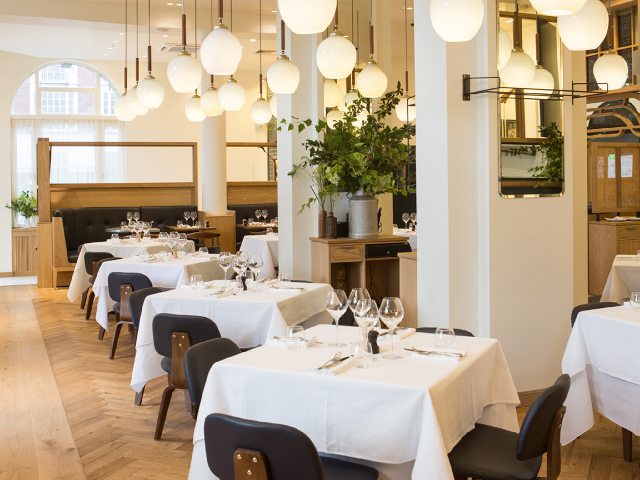 Best restaurants for business dinners in London Time Out London