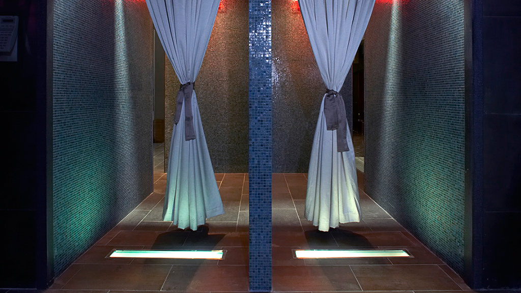 Beauty Salon And Spa Interiors