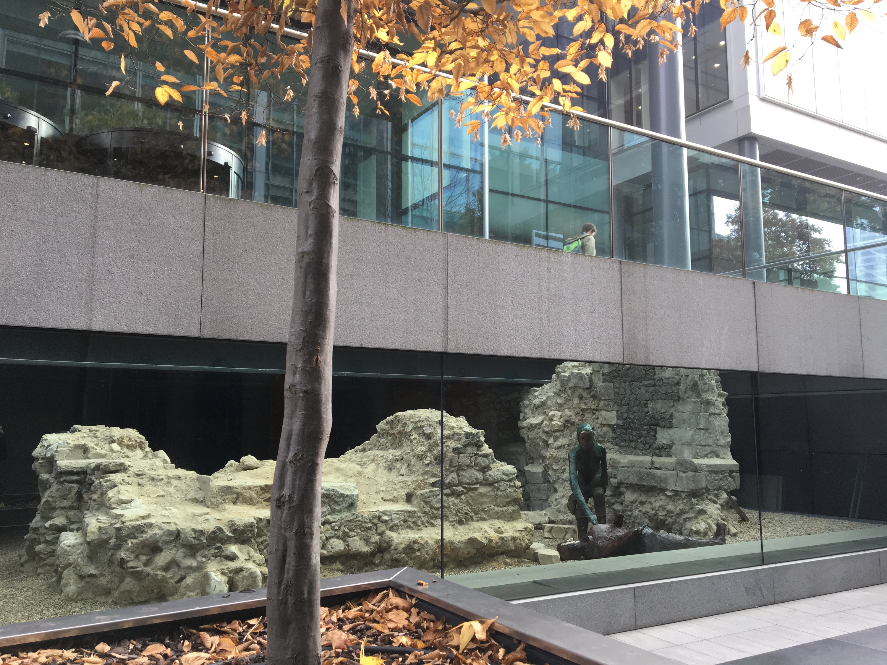 Spitalfields Charnel House Museums in Spitalfields, London