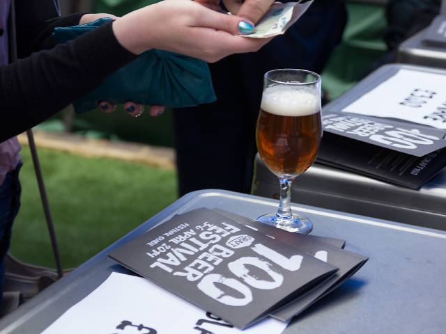 The best London beer festivals