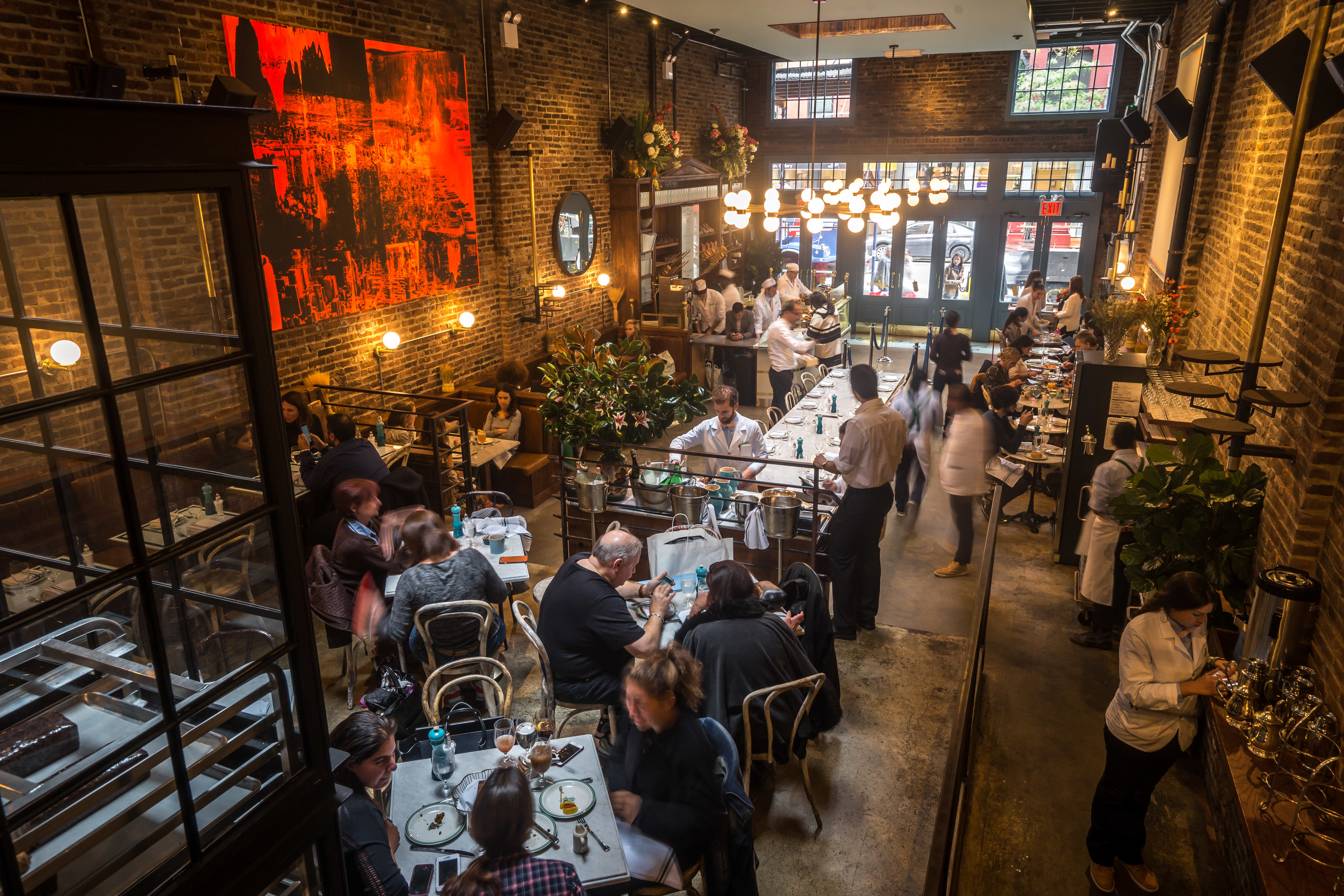 The best spots for lastminute Valentine's Day reservations in NYC