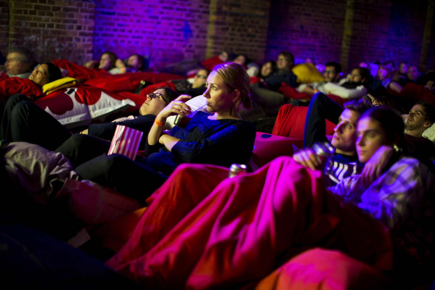 Ten London movie popups to try before you die