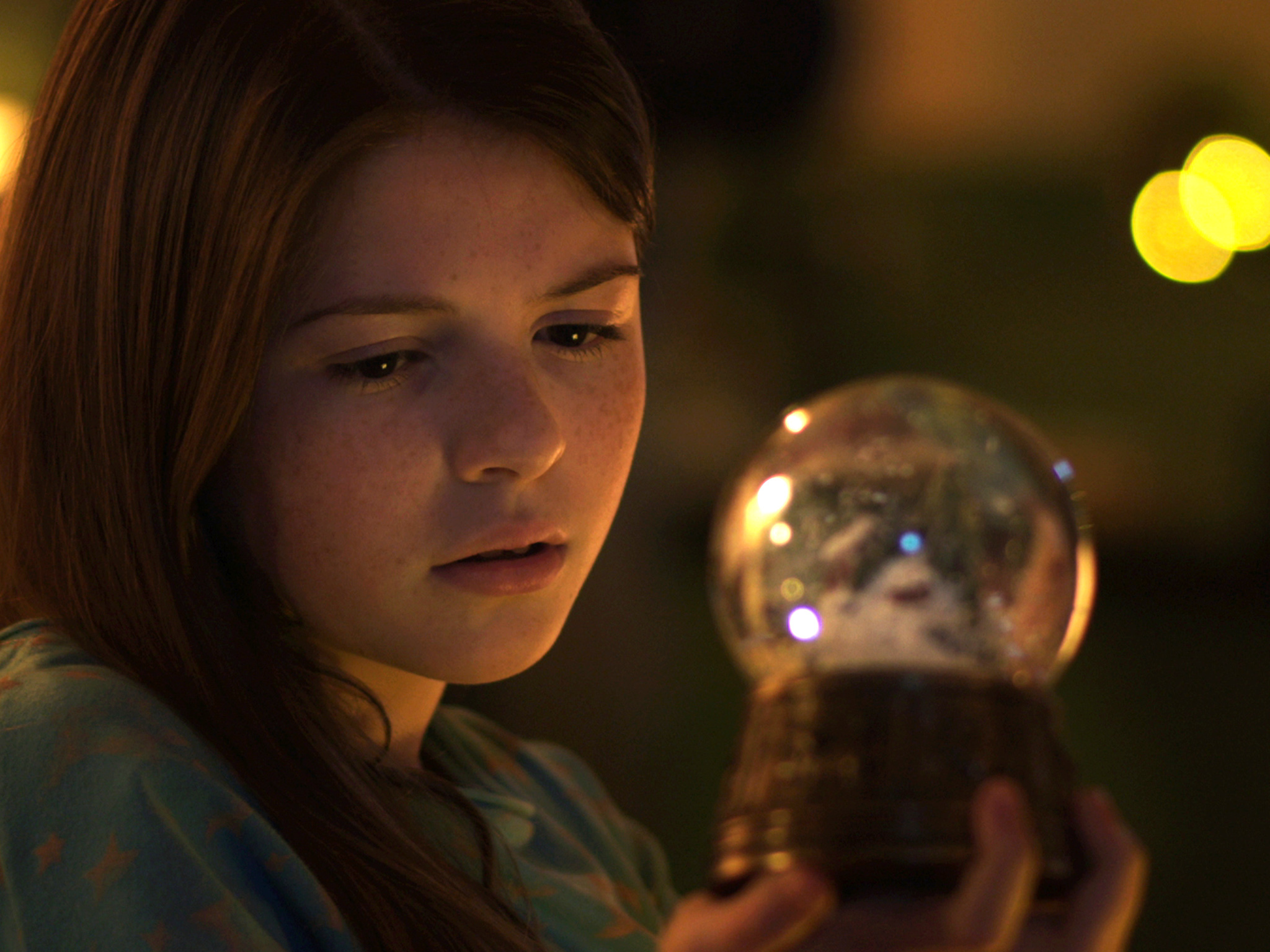 A Christmas Star 2015, directed by Richard Elson Film review