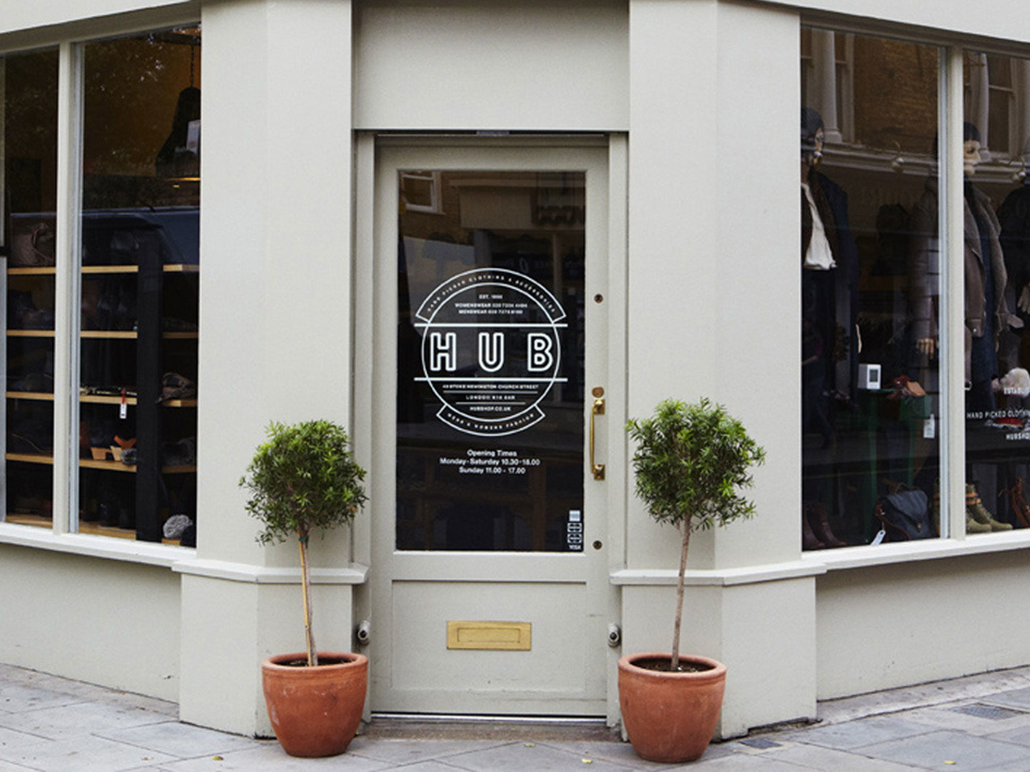 London shopping 100 best shops in London