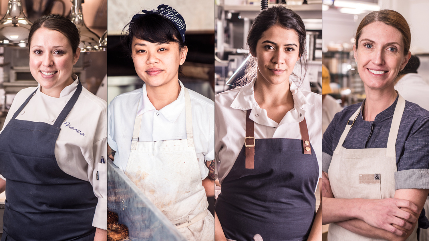 Get to know the women chefs taking over the NYC restaurant scene