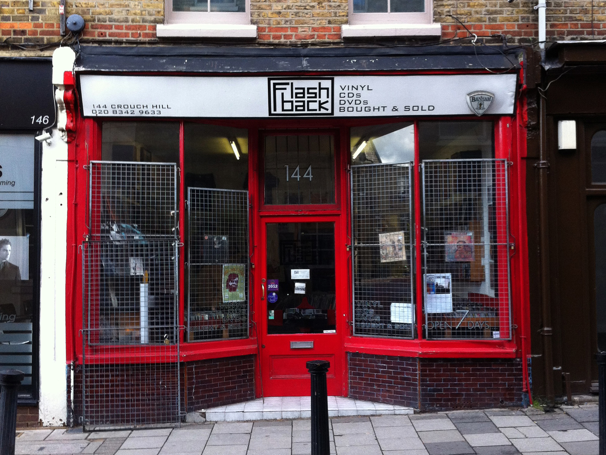 London's best record shops Music shops in London Time Out London