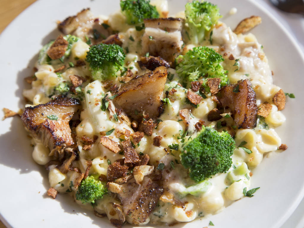 Best mac and cheese dishes at Chicago restaurants