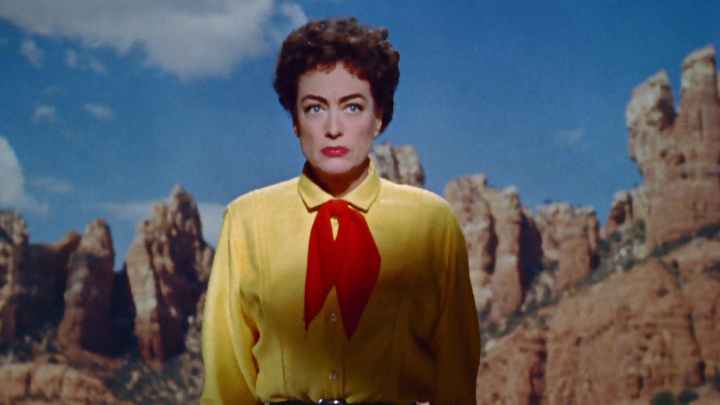 Johnny Guitar 1954, directed by Nicholas Ray Film review
