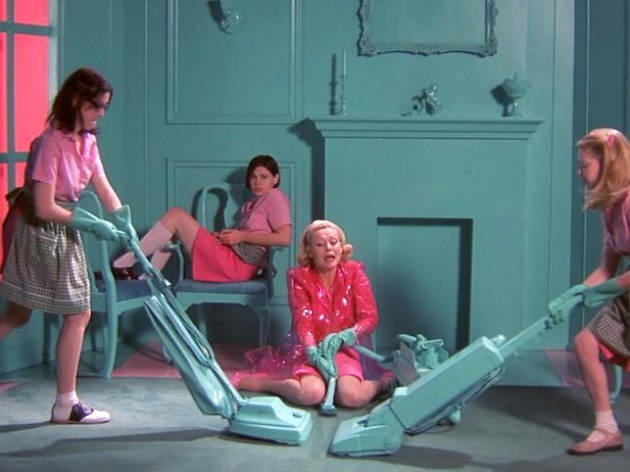 But I'm a Cheerleader 1999, directed by Jamie Babbit Film review