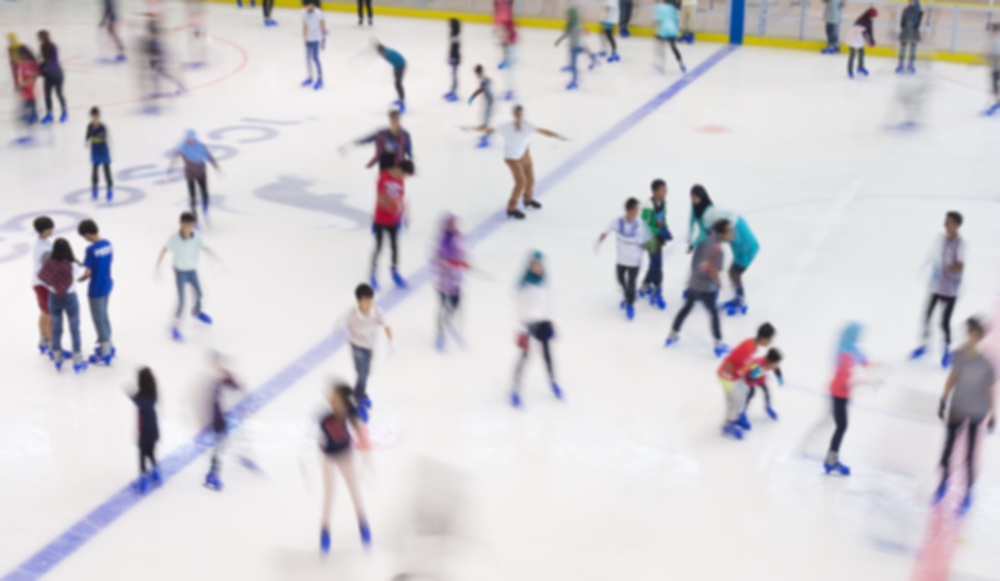 Best Places to Go IceSkating in NYC Including Indoor Rinks