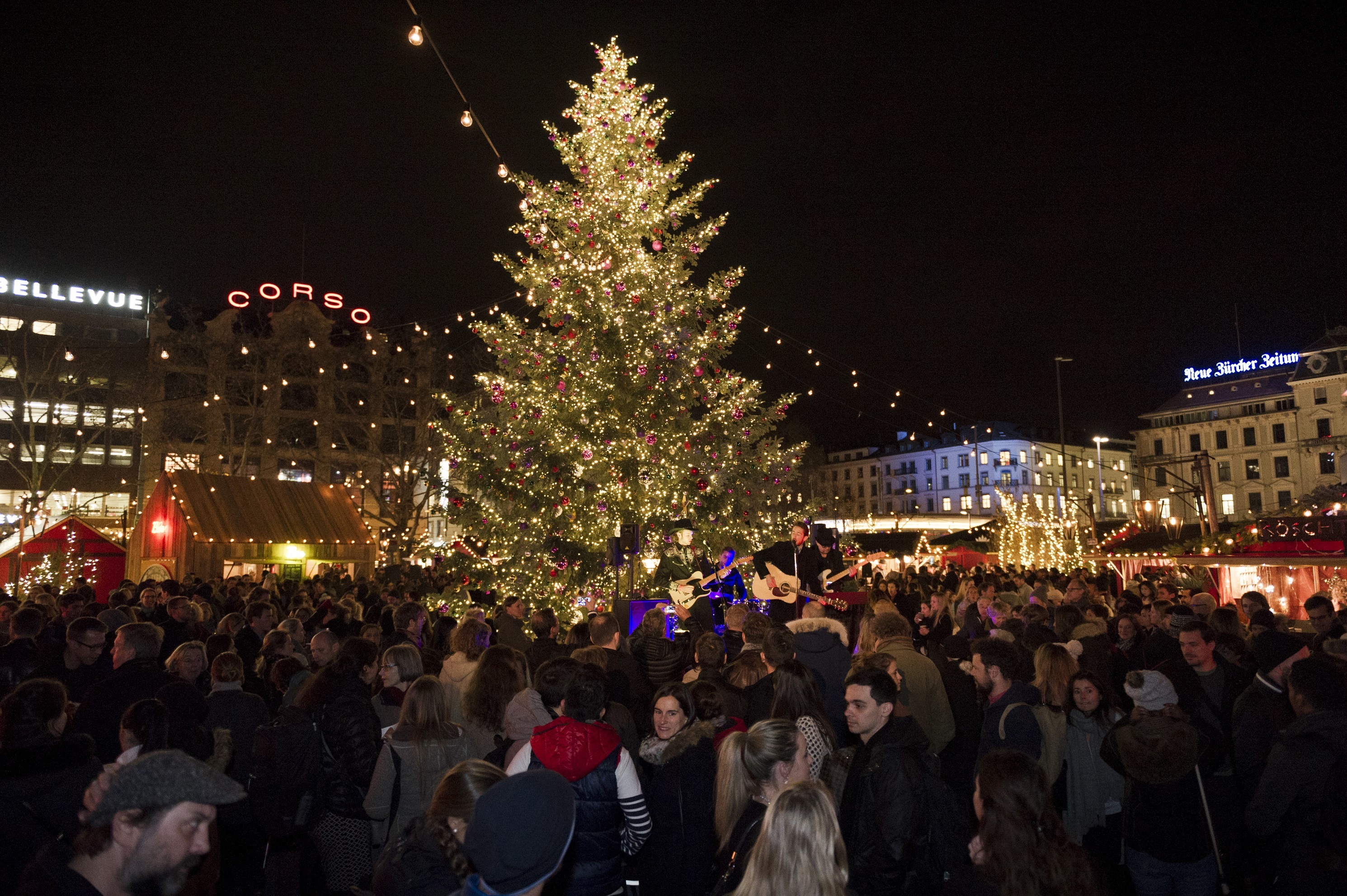 Christmas markets and New Year’s parties cancelled how festive will