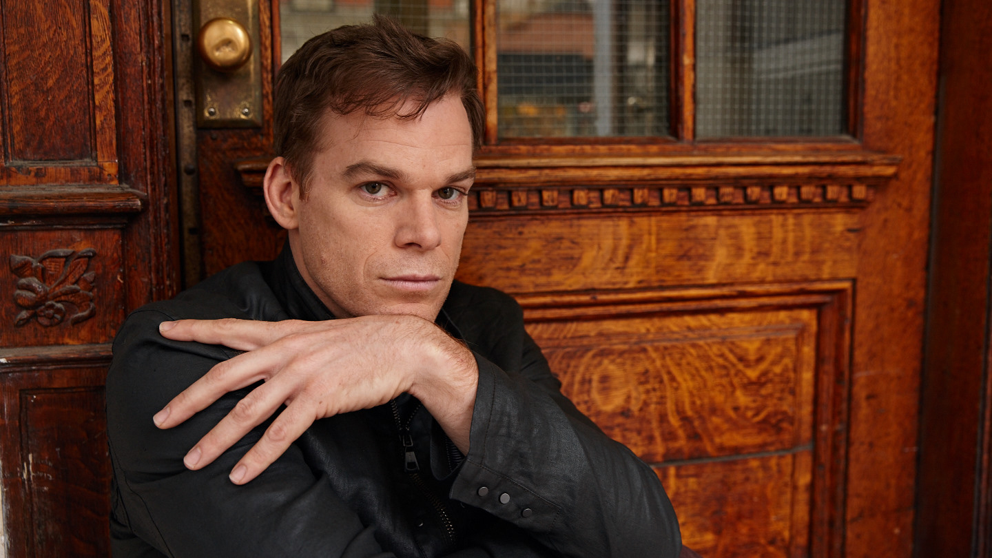 Michael C. Hall talks about his new play Lazarus and David Bowie
