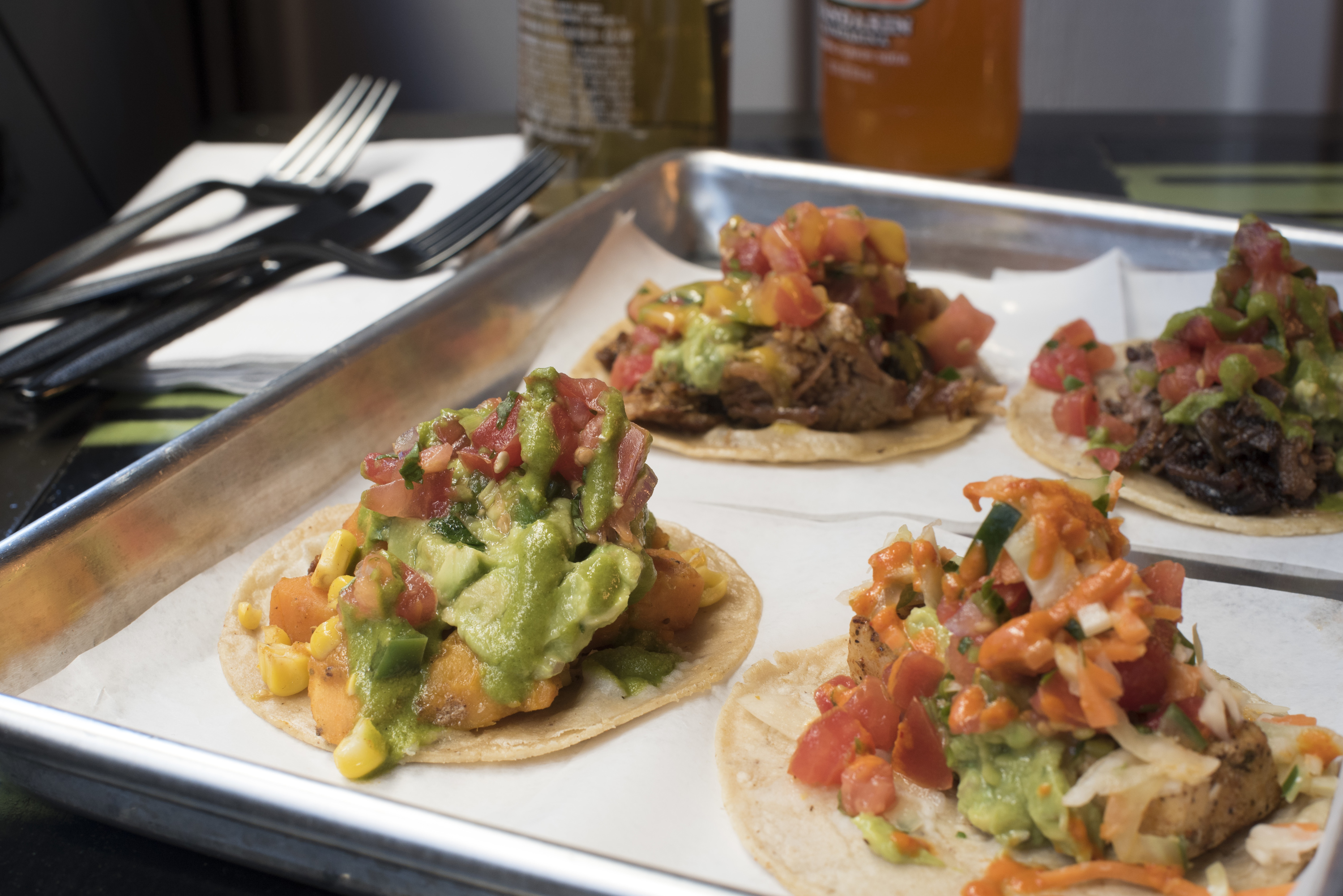 Flats Fix Taco Restaurants in Union Square, New York