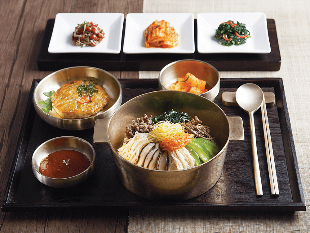 Seoul's best traditional Korean food Time Out Seoul