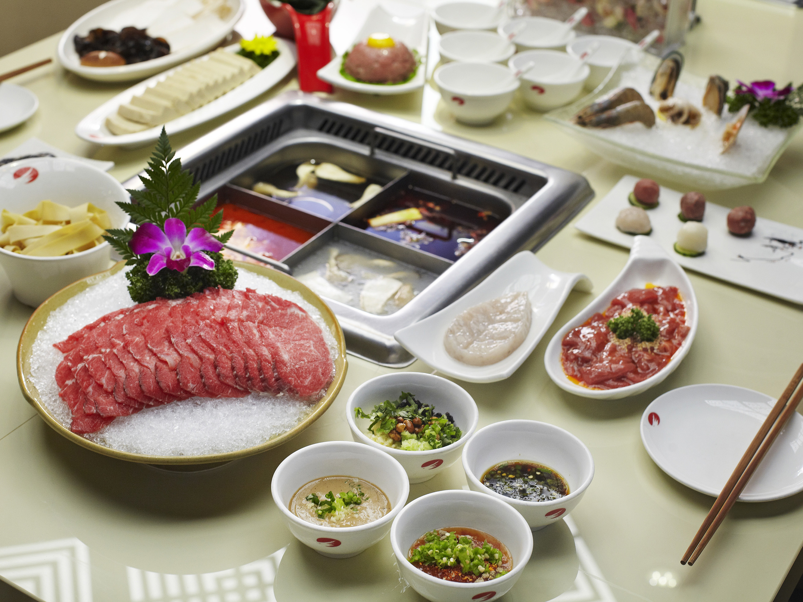 Hai Di Lao Hot Pot Restaurants in Seoul