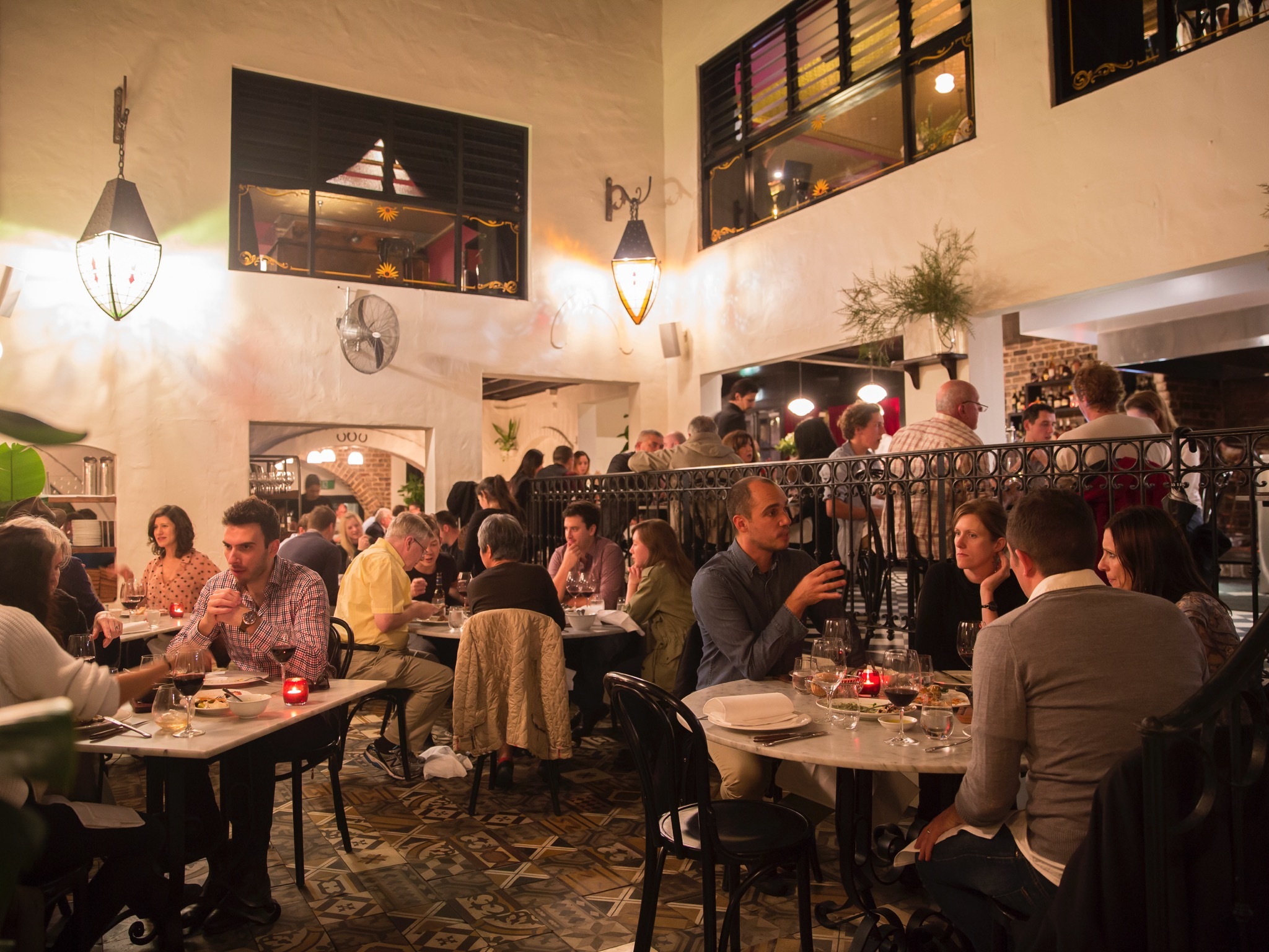 Fighting Fire with Fire Restaurants in Sydney