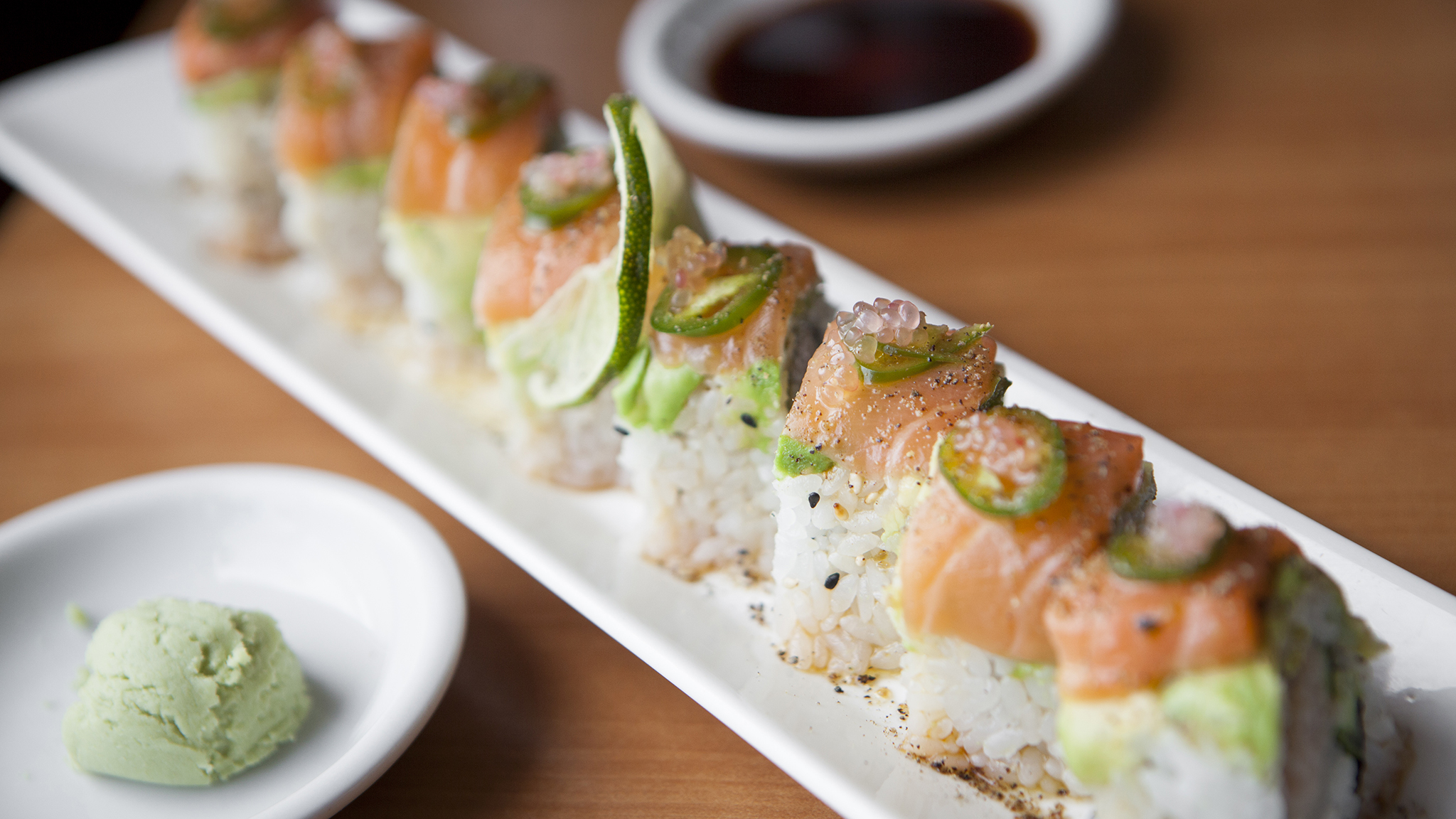 Best Sushi in Los Angeles for TopNotch Cuts of Fish