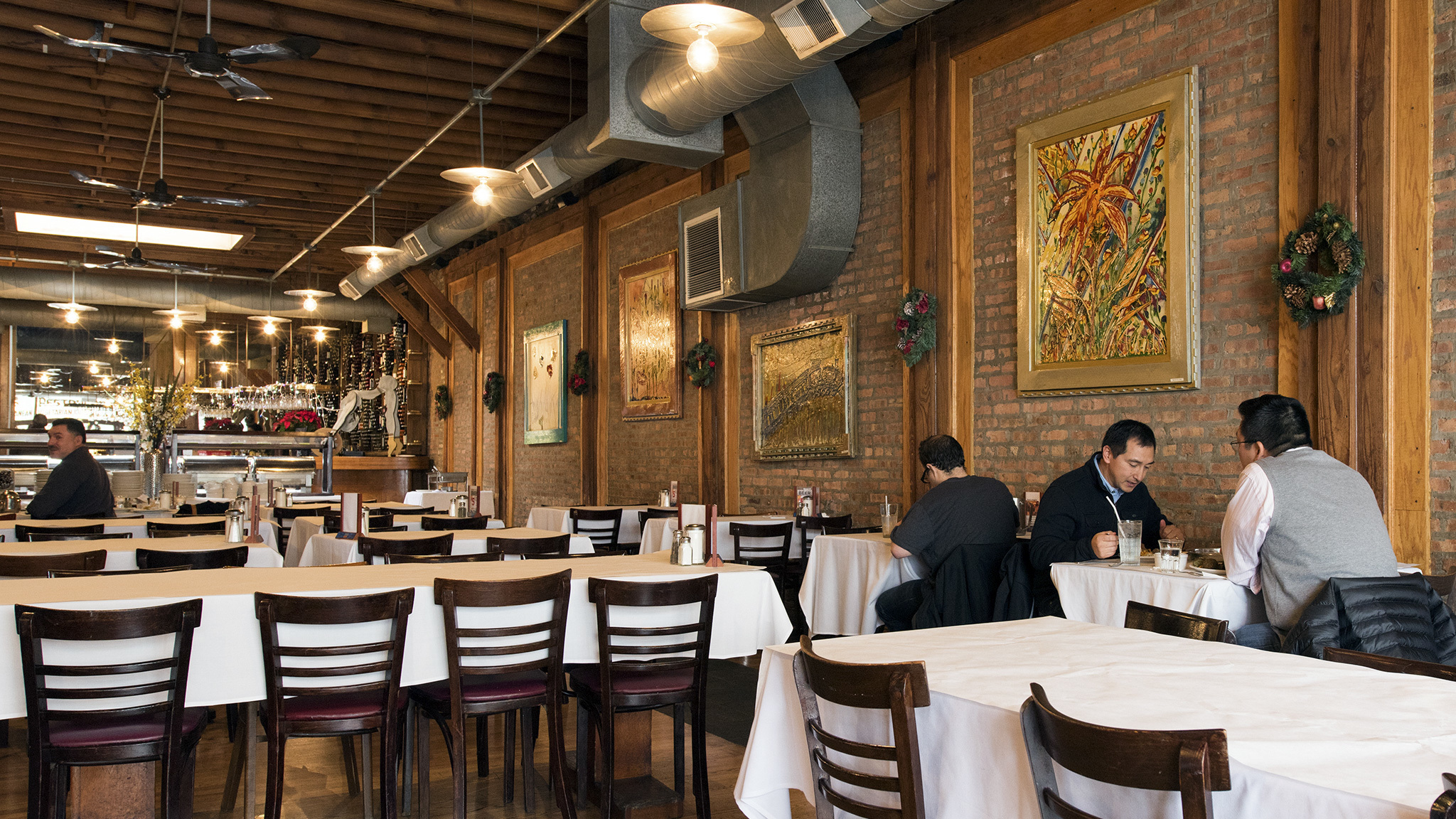 Reza's Restaurant Restaurants in Andersonville, Chicago