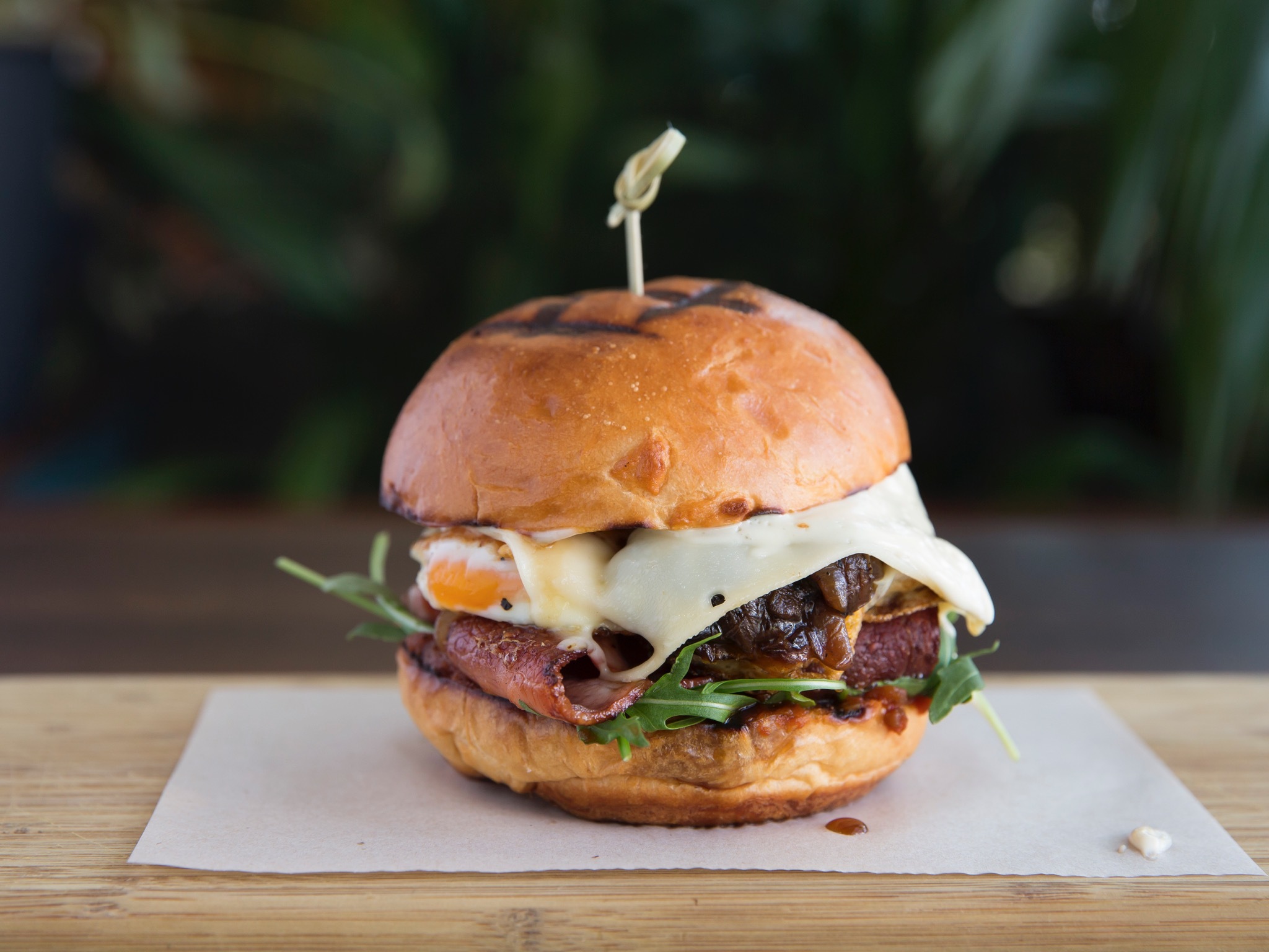 The best bacon and egg rolls in Sydney