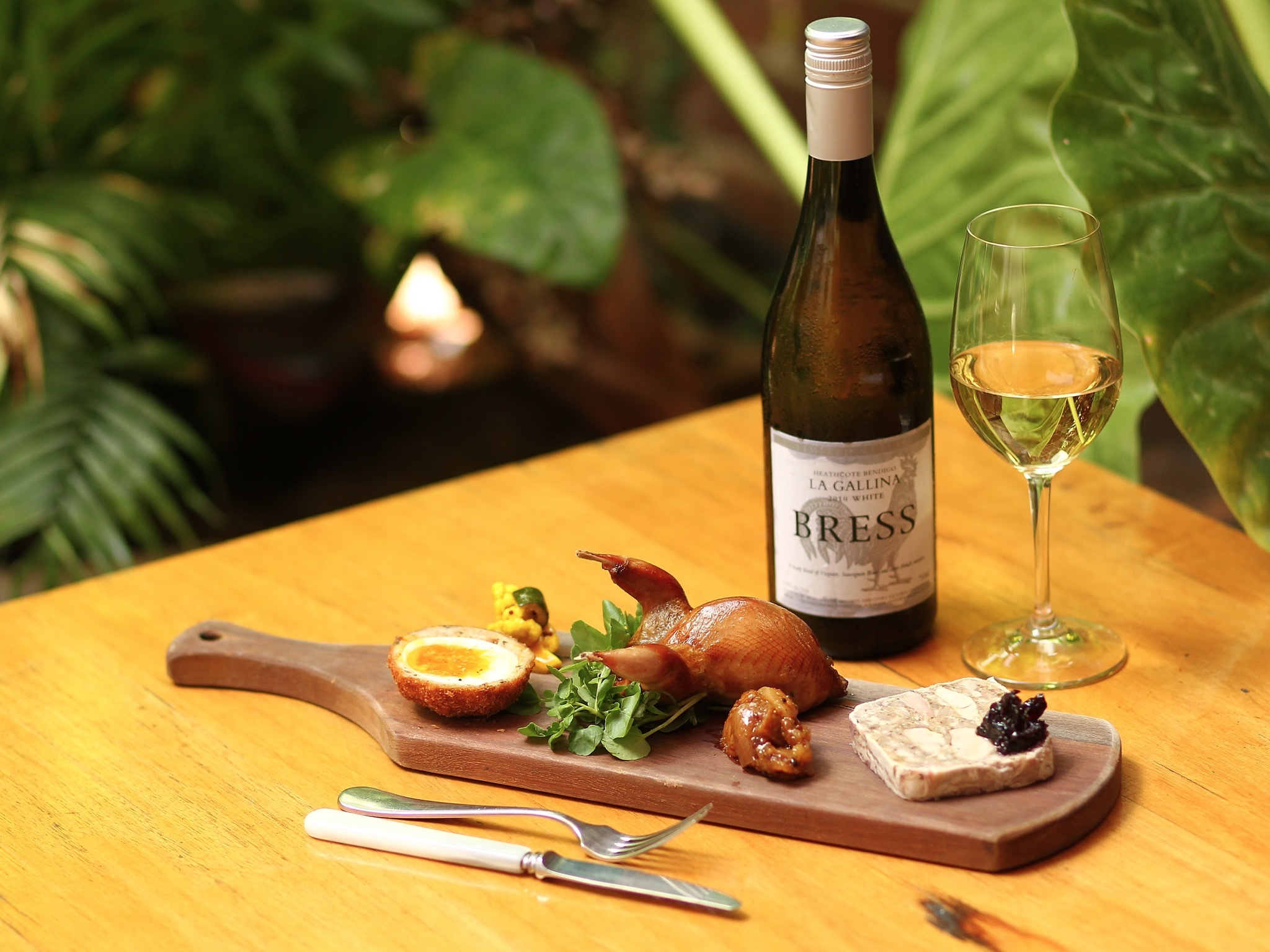 The best lunches in Melbourne