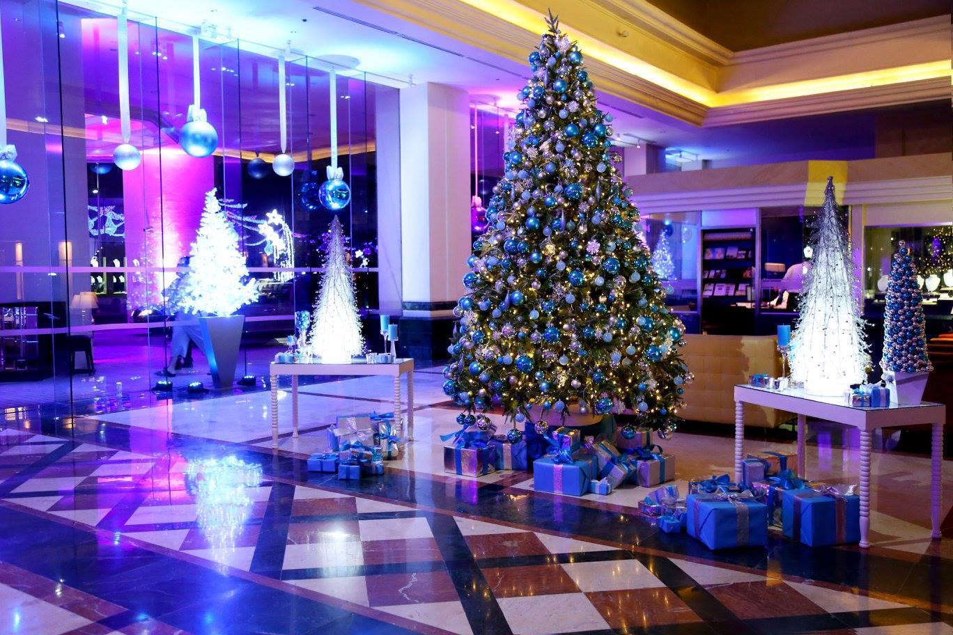 The Christmas Market Shopping in Sri Lanka