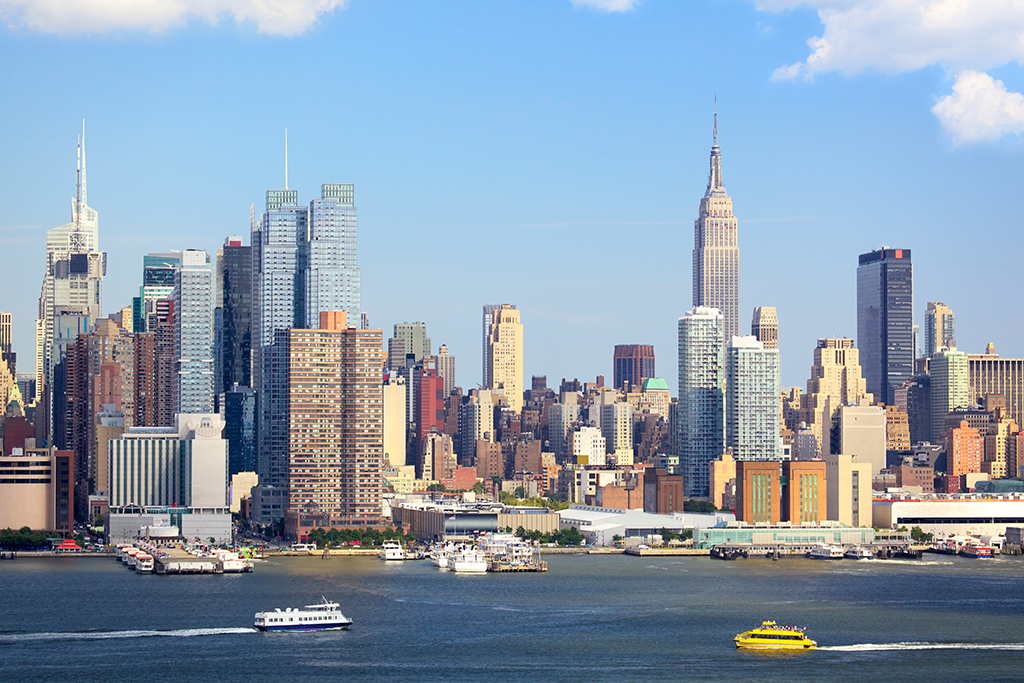 Why New York City is better now than ever