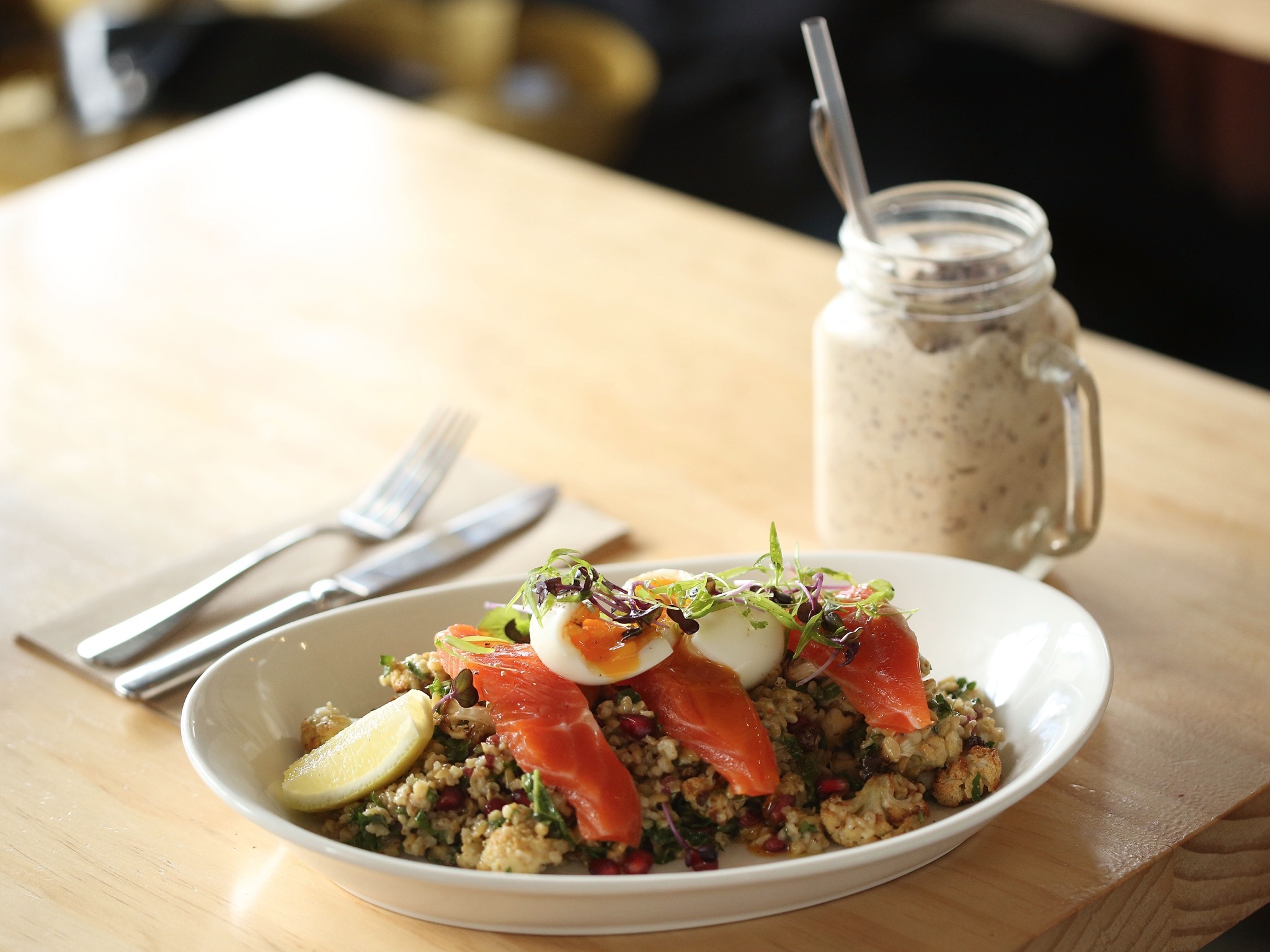 Glutenfree friendly restaurants in Melbourne