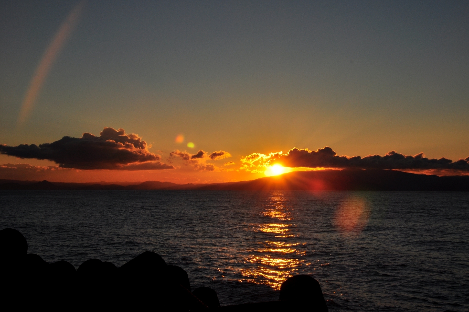 Watch the first sunrise in Tokyo Time Out Tokyo